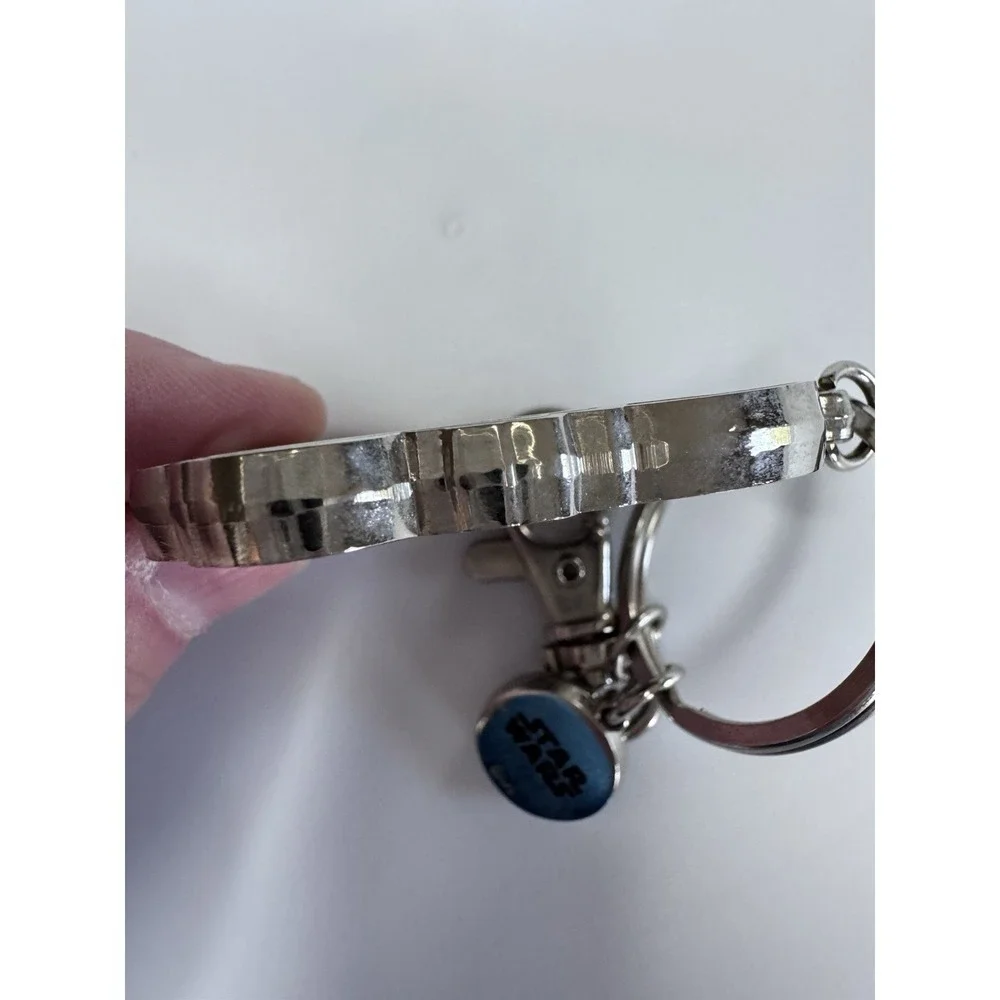 STAR WARS STORMTROOPER FULL metal Collectible Key chain With Clip